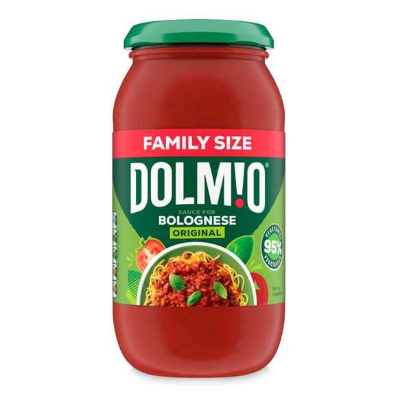 Dolmio Bolognese Original Pasta Sauce 750g